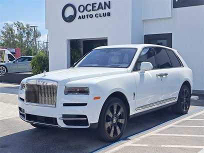 Used 2023 Rolls-Royce Cullinan