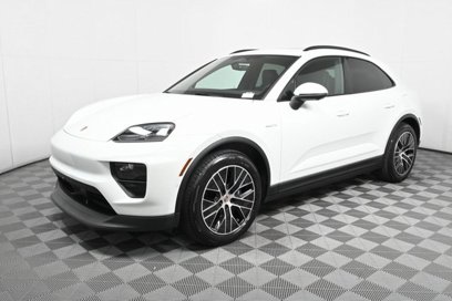 New 2025 Porsche Macan Electric