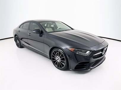 Used 2021 Mercedes-Benz CLS 450