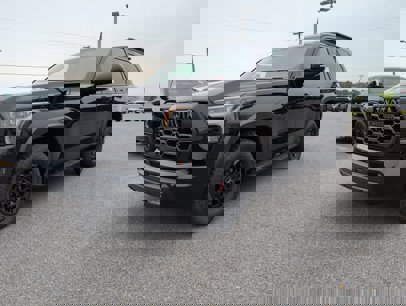 New 2025 Toyota Sequoia TRD Pro