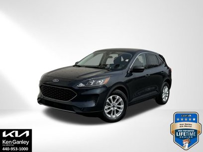 Used 2022 Ford Escape SE w/ Cold Weather Package