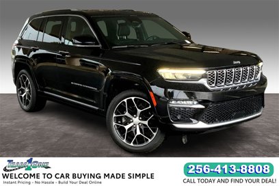 Used 2022 Jeep Grand Cherokee Summit