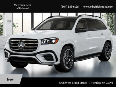 New 2025 Mercedes-Benz GLS 450 4MATIC