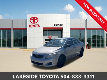 Used 2010 Toyota Corolla LE