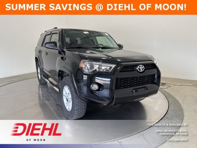 Used 2019 Toyota 4Runner SR5