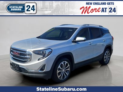 Used 2019 GMC Terrain SLT