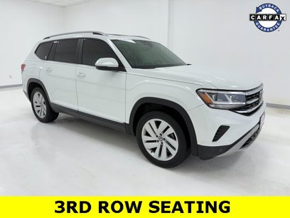 Used 2021 Volkswagen Atlas SEL