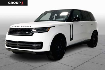 Used 2024 Land Rover Range Rover SE