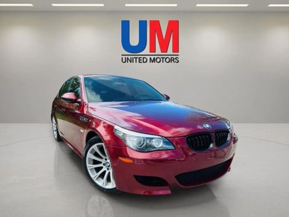 Used 2009 BMW M5
