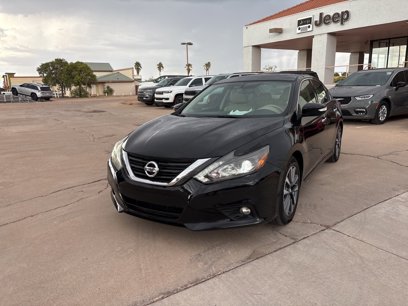 Used 2017 Nissan Altima 2.5 SL