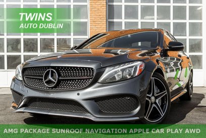 Used 2016 Mercedes-Benz C 450 AMG