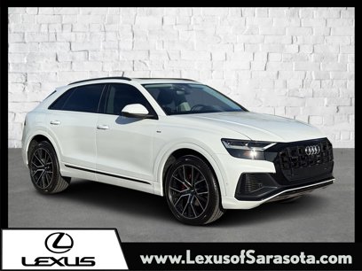 Used 2020 Audi Q8 Premium Plus w/ Premium Plus Package
