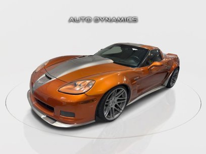 Used 2007 Chevrolet Corvette Coupe w/ Preferred Equipment Group