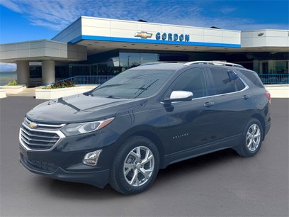 Used 2020 Chevrolet Equinox Premier