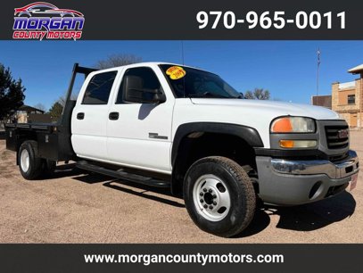 Used 2007 GMC Sierra 3500 W/T w/ Heavy-Duty Power Package