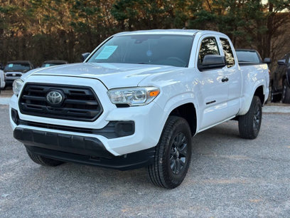 Used 2018 Toyota Tacoma SR