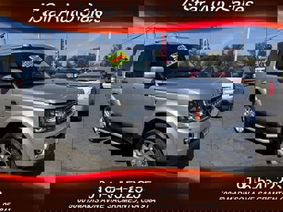 Used 2016 Land Rover LR4 HSE