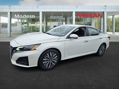 Certified 2023 Nissan Altima 2.5 SV