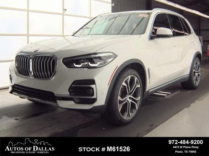 Used 2022 BMW X5 sDrive40i w/ Premium Package