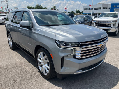 Used 2024 Chevrolet Tahoe High Country