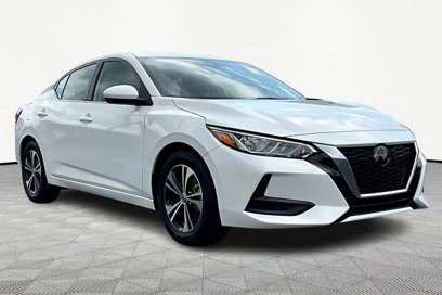 Used 2022 Nissan Sentra SV w/ Trunk Package