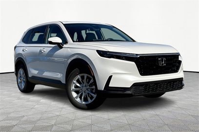 New 2025 Honda CR-V EX