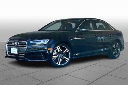 Used 2018 Audi A4 2.0T Ultra Premium Plus w/ Premium Plus Package