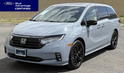 Used 2024 Honda Odyssey Sport