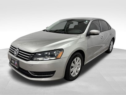 Used 2012 Volkswagen Passat 2.5 S