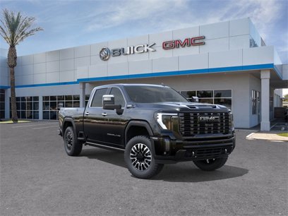 New 2025 GMC Sierra 2500 Denali Ultimate