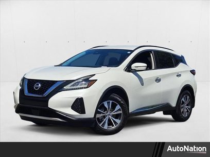 Used 2020 Nissan Murano SV