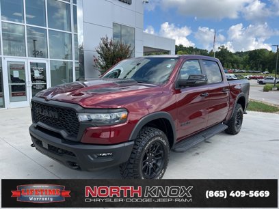 Used 2025 RAM 1500 Rebel w/ Rebel Level 2 Equipment Group