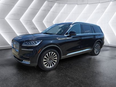 Used 2020 Lincoln Aviator Reserve w/ Equipment Group 201A