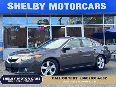 Used 2009 Acura TSX Sedan