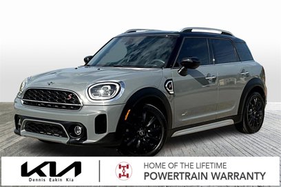 Used 2022 MINI Cooper Countryman S