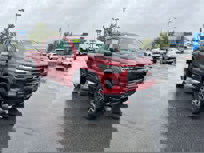 New 2025 Chevrolet Colorado ZR2 w/ Technology Package