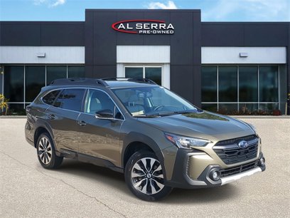 Used 2023 Subaru Outback Limited