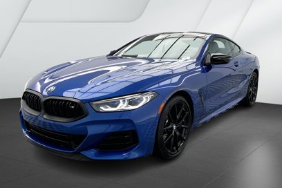 New 2024 BMW M850i xDrive Coupe w/ M Sport Professional Package