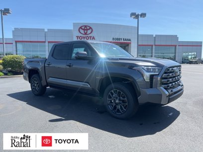 New 2025 Toyota Tundra Platinum