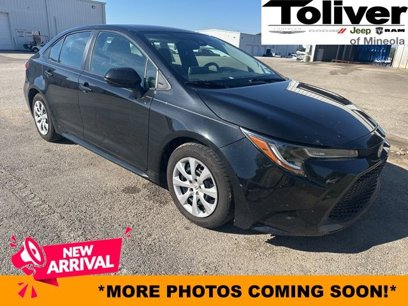 Used 2021 Toyota Corolla LE