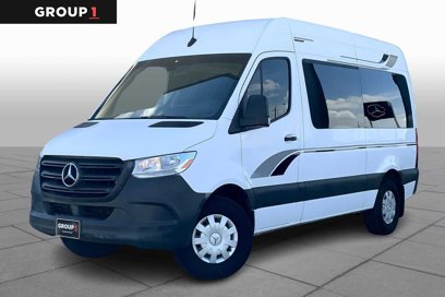 Used 2019 Mercedes-Benz Sprinter 2500