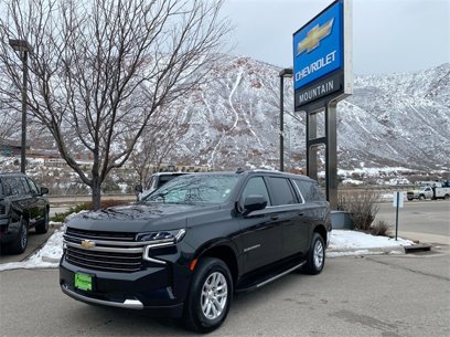 Used 2023 Chevrolet Suburban LT