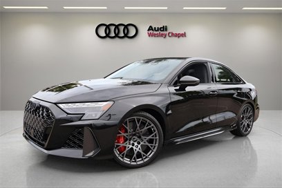 New 2025 Audi RS 3