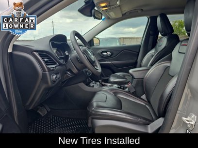 Used 2022 Jeep Cherokee Trailhawk w/ Trailer Tow Group