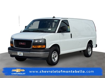 Used 2023 GMC Savana 2500 w/ Driver Convenience Package