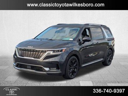 Used 2022 Kia Carnival SX Prestige