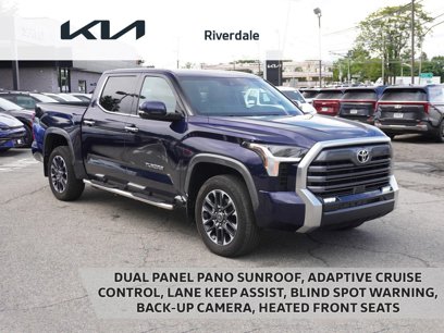 Used 2022 Toyota Tundra Limited
