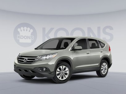 Used 2014 Honda CR-V EX