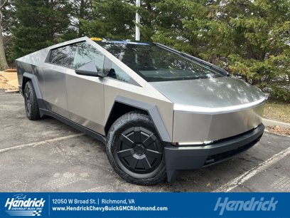 Used 2024 Tesla Cybertruck AWD Crew Cab