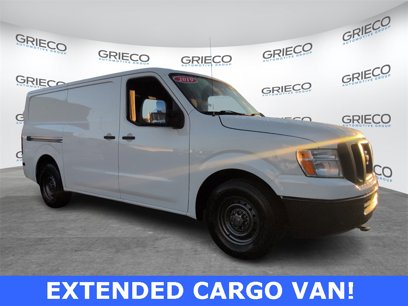 Used 2019 Nissan NV 3500 SV
